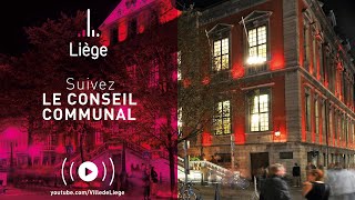 Retransmission du Conseil Communal du 2 décembre 2024 [upl. by Asilehs771]