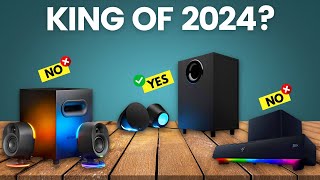 5 Best PC Speakers 2024 [upl. by Jameson]