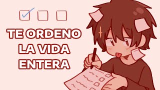 Tips para organizar un poco tu vida [upl. by Calendre]