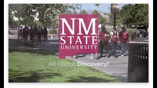 NMSU Housing and Residential Life 2018 [upl. by Francesca]