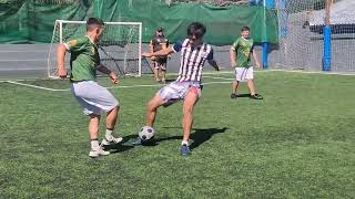 TORNEOS DE FUTBOL VOLVEREMO VOLVEREMO [upl. by Flossy14]