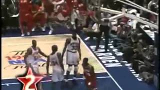 Hakeem Olajuwon • Spin Move [upl. by Ryle497]