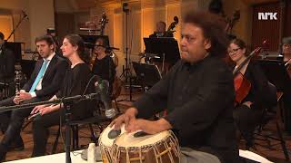 Ustad Amjad Ali Khan I Ekla Cholo I Live Concert At NRK Radio Concert Hall I Sarod Records [upl. by Yran]