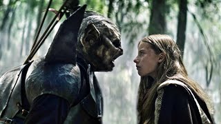 Lord of the Rings Orc VS Girl [upl. by Ona]