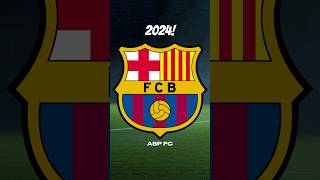 How did Fifa 19 predict Barcelona to look like in 2024 [upl. by Eisnil]