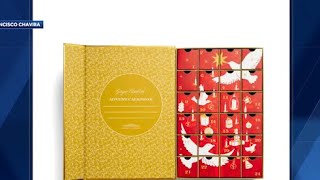 Sacramento chocolatier showcases local ingredients in advent calendar [upl. by Namreh]