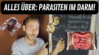 in 7 Tagen Parasiten im Körper und Darm loswerden  Entgiftung des Körpers  IntervallFastenKur [upl. by Cordell]