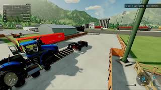 FS22 XBOX Lets Play Series 1 Episode 21 [upl. by Roby]