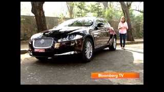 Jaguar XF 22  Comprehensive Review  Autocar India [upl. by Sadnalor932]