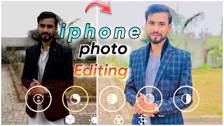 New Iphone Photo Editing Trick 2024💯iphone photo editing by ​⁠shawal278 [upl. by Antrim]