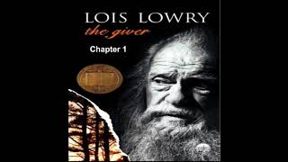 The Giver by Lois Lowry Full Audiobook with text Read Aloud [upl. by Rihat]