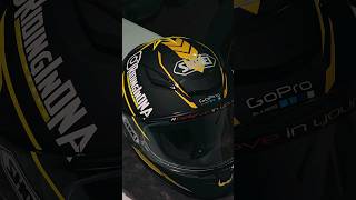 Hows that transformation of my brand new Shoei RF1400 helmet [upl. by Nirahs]