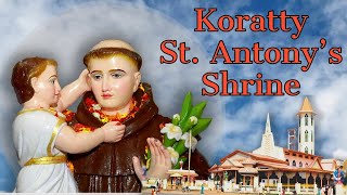 0630pm  HOLY MASS  THURSDAY 21st NOVEMBER 2024 STANTONY S SHRINE KORATTY [upl. by Uuge880]