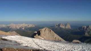 MARMOLADA Besteigung  Königin der Dolomiten [upl. by Haron]