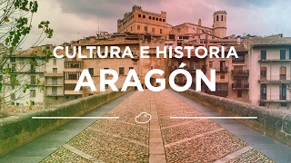 ARAGÓN  Cultura e historia [upl. by Vivle]