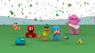 Pocoyo World Cup 2014 The Joy of Sports [upl. by Akinehs]