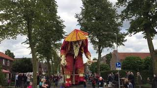 Teeuws 2017 Licht transport Winnaar corso Lichtenvoorde 2017 [upl. by Cunningham]