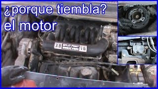 Porque tiembla el motor de tu carro [upl. by Haimes]