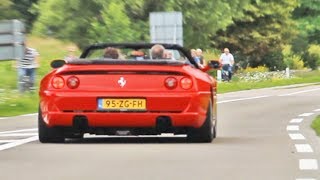 Ferrari F355 Legendary Sound [upl. by Vivianne]