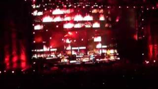 Billy Joel  We Didnt Start The Fire  HD Gillette Stadium  71809 [upl. by Schuh]