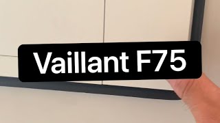 How to replace Vaillant F75 sensor [upl. by Longtin66]