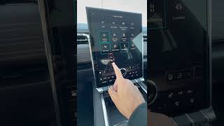 GMC Sierra EV Denali  Interior Look  754hp GMCSierraEV [upl. by Cristy]