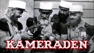 Kameraden Caramba Caracho  Lied der FremdenlegionFrench Foreign Legion song English Translation [upl. by Solim803]