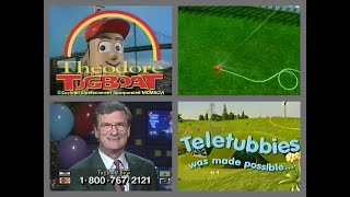 PBS Kids ProgramPledge Break 2000 WLIW [upl. by Ioves970]