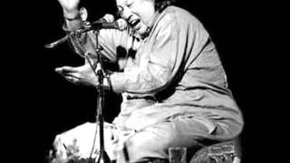 JAB TERE DARD MAIN DIL DUKHTA THA PART 1 NUSRAT FATEH ALI KHAN [upl. by Gibe765]