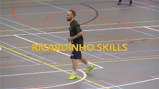 Ricardinho Skills [upl. by Anikes497]