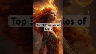 Top 3 Enemies of Aries [upl. by Perzan]