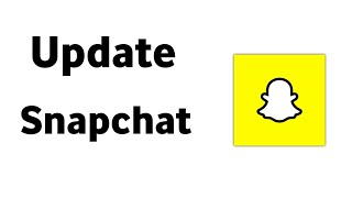 Snapchat Update Kaise Kare  Snapchat Ko Update Kaise Karte Hain [upl. by Wollis806]