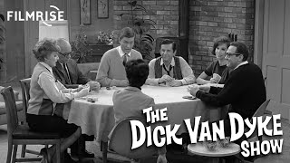 The Dick Van Dyke Show  Season 3 Episode 18  A Nice Friendly Game of Cards  Full Episode [upl. by Boyer]