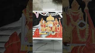 Mata Vaishno Devi drawing [upl. by Lanahtan]