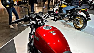 20 Best Modern Classic  Retro Motorcycles Of 2024 [upl. by Annah]