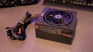 EVGA NEX 750B Power Supply Unboxing [upl. by Anauqal984]