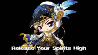 Maplestory Phantom OST Release Your Spirit High [upl. by Bloxberg]