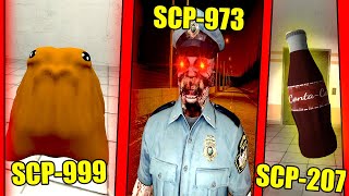 My Top Best 10 SCP EPISODE 22 BONDA SCP [upl. by Notlef]