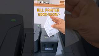 Billing Machine Price billingsystem accountingsoftware billing [upl. by Pentheas]