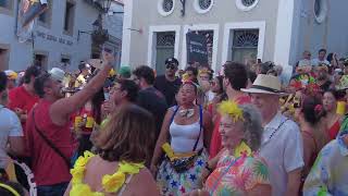 🔴 LIVE  Salvador Bahia Carnaval 2024 Brazilians Enjoy Carnaval Centro Historico 🇧🇷 [upl. by Colson]