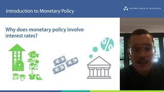 Introduction to Monetary Policy [upl. by Helyn]