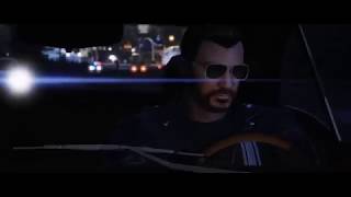 Drivers Seat  Sniff n the Tears Music Video GTAV 2019 [upl. by Fleisig293]