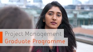 Project Management Graduate Programme [upl. by Namhar726]