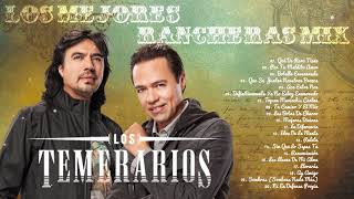 LOS TEMERARIOS MIX 100 RANCHERAS  LOS TEMERARIOS RANCHERAS PARA PISTEAR [upl. by Keeryt547]