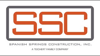 Spanish Springs Construction [upl. by Vanden]