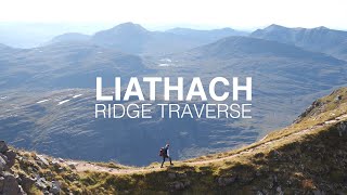 Liathach Ridge Traverse ⛰️ the best ridge traverse in Scotland [upl. by Remington248]