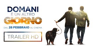 DOMANI È UN ALTRO GIORNO  Trailer Ufficiale [upl. by Annirok]