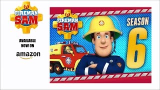 Fireman Sam US Official Season 6 Trailer [upl. by Puttergill]