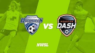 Boston Breakers vs Houston Dash [upl. by Kelsey]