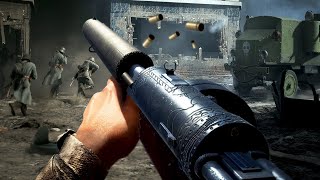 Battlefield 1 HUGE 148 Kill Game on THE BEST MAP [upl. by Eilliw]